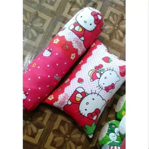 Jual Bantal Guling Karakter Kota Palembang Seftishoppalembang