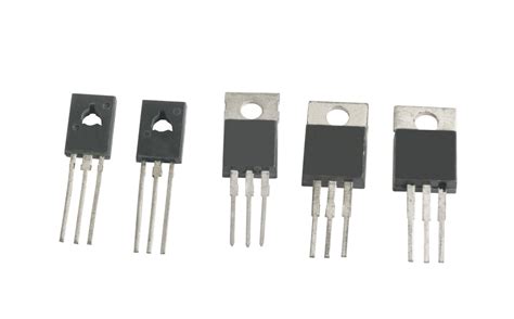 S8050 Transistor What It Is And Its Use