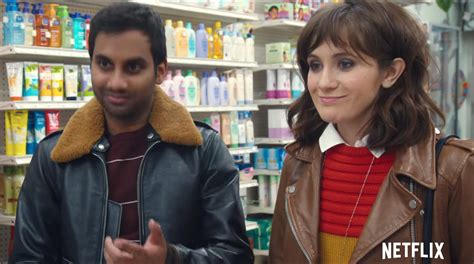 'Parks and Recreation's' Aziz Ansari tackles a lot of awkward ...