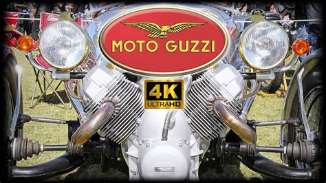 Moto Guzzi Motorcycles Part 2 YouTube