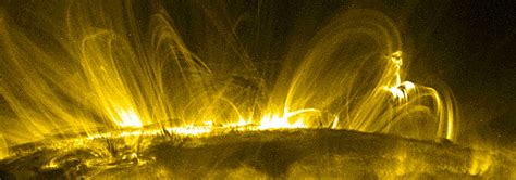 Warm Coronal Loops May Hold The Key To Hot Solar Atmosphere Universe