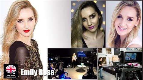 Emily Rose Great British Voices