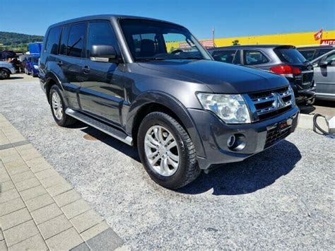 Verkauft Mitsubishi Pajero Di D Sw Gebraucht Km In