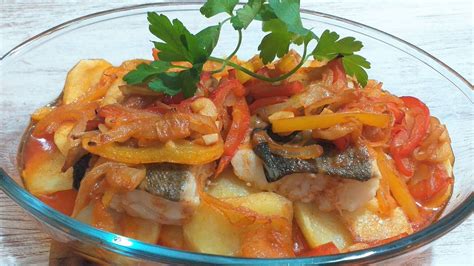 Bacalao A La Portuguesa En La Comunidad De Cocina Hogarmania