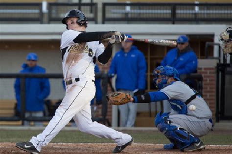 2015 Purdue Baseball Schedule Released - Hammer and Rails