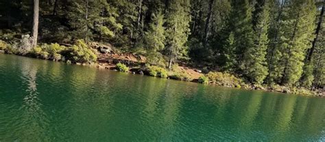 Shirttail Campground Visit Placer