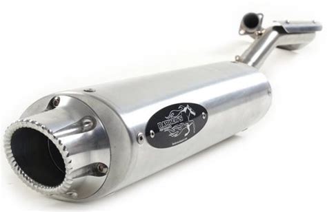 Barkers Exhaust For Suzuki Sport Quads On Sale Now