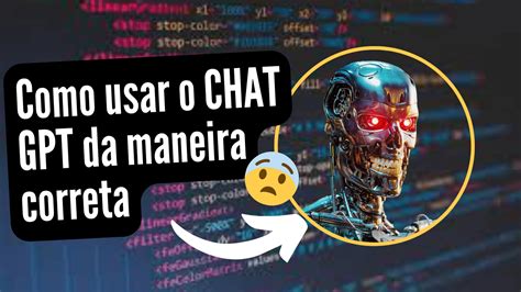 Curso Chat Gpt Na Pr Tica Domine O Modelo De Linguagem Avan Ado Da Openai