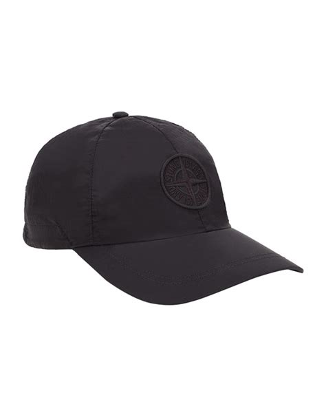 Cap Stone Island Men Official Store