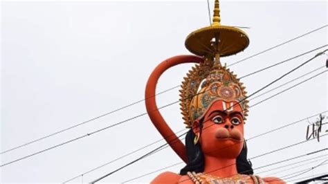 Hanuman Jayanti 2023 Puja Vidhi Rituals Mantra Pedfire