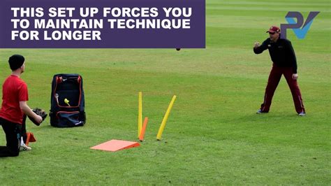 Cricket Catching Drill Progression Using A Katchet Youtube