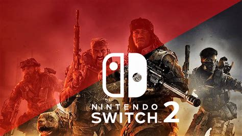 Call Of Duty En Nintendo Switch 2 Aspectos Clave Que Ha De Cumplir El