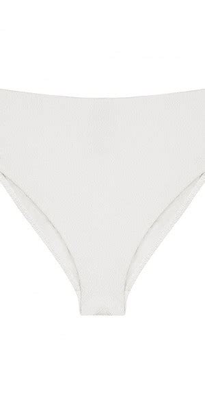 ViX By Paula Hermanny Women S Firenze Bela High Waisted Bikini Bottom