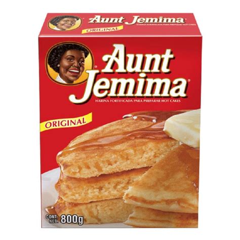 Comparar Precios Harina Preparada Aunt Jemima Original Para Hot Cakes De G