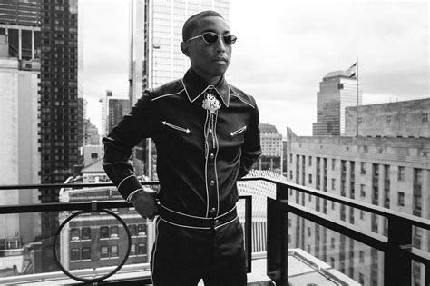 No Stranger To Fashion: Pharrell Williams' Most Memorable Collaborations