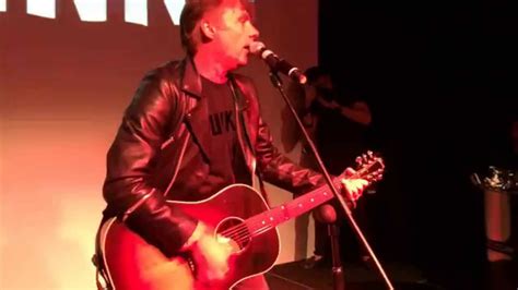 God Save The Queen Acoustic By Glen Matlock Sex Pistols Youtube