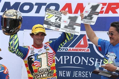 USA MotoAmerica Toni Elias Quitte YoshimuraSuzuki Pour Le Team