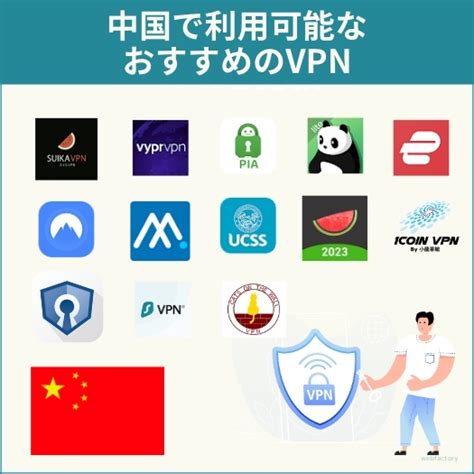 【2023年】中国で使えるおすすめvpn13選！違法性や規制についても詳しく解説