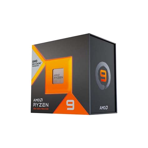 Cpu Amd Ryzen 9 7900x3d 12 Core 44ghz Am5 140mb Box Wo Cooler Hivetec