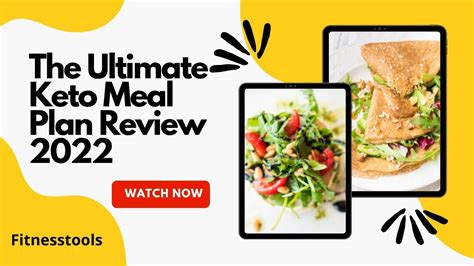 New Products — The Ultimate Keto Meal Plan Review Custom Keto