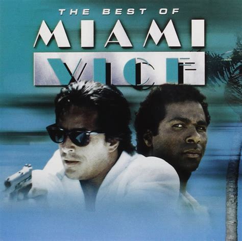 Best Of Miami Vice Tv Ost Soundtrack Amazones Música