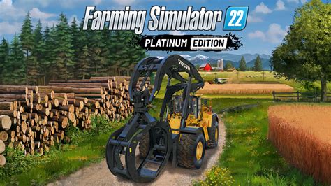 Buy 🔑Farming Simulator 22 Platinum Edition. STEAM-key cheap, choose ...