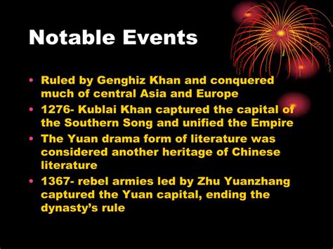 Ppt Yuan Dynasty Powerpoint Presentation Free Download Id6818368