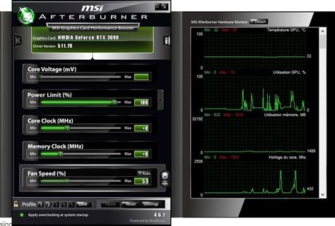 Overclocker Sa Carte Graphique Nvidia Amd Simplement