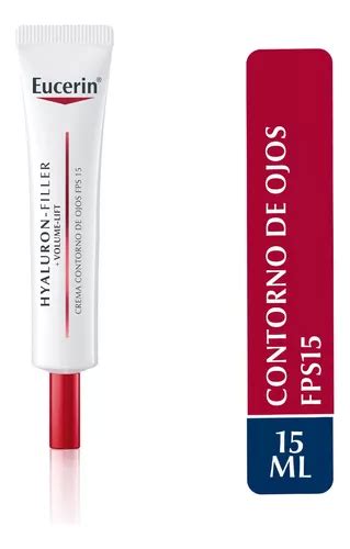 Eucerin Hyaluron Filler Volume Lift Contorno De Ojos Ml Env O Gratis