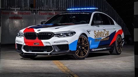 Bmw M Motogp Safety Car For Full Pictures Details