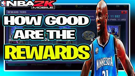 Nba K Mobile Gauntlet Blockbuster Rewards Guide For All Players