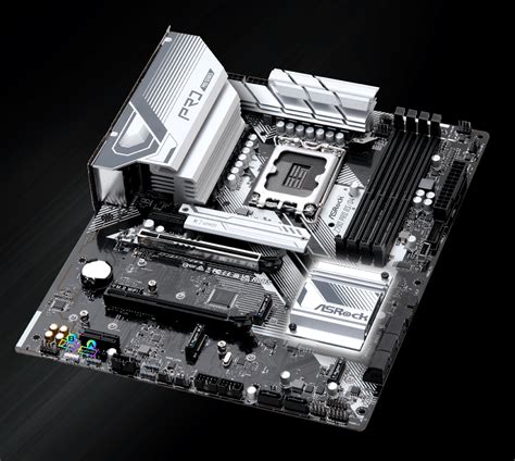 Asrock Z Pro Rs D