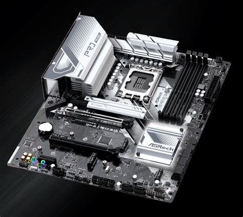 ASRock > Z790 Pro RS/D4