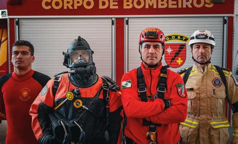 Conheça o GOST, a equipe especializada do Corpo de Bombeiros Militar do ...