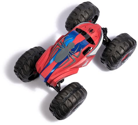 Monster Jam Marvel Mega Spider Man RC Monster Truck Fjernstyret Bil 1