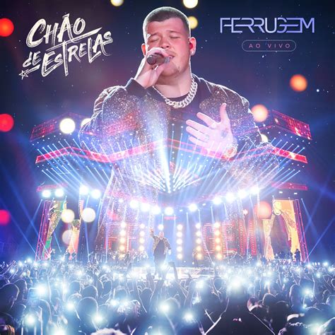 Ch O De Estrelas Ao Vivo De Ferrugem No Apple Music