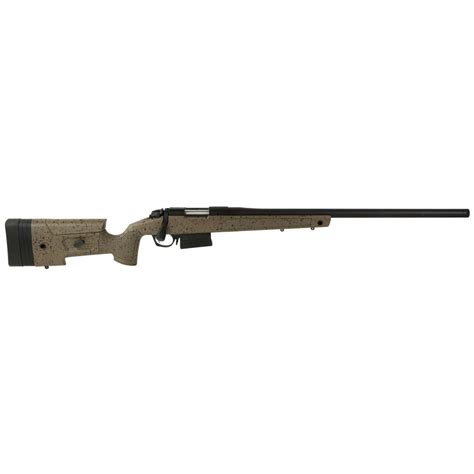 Bergara B Hmr Rifle Rib In C Kote Thd X Bbl Adj Stk