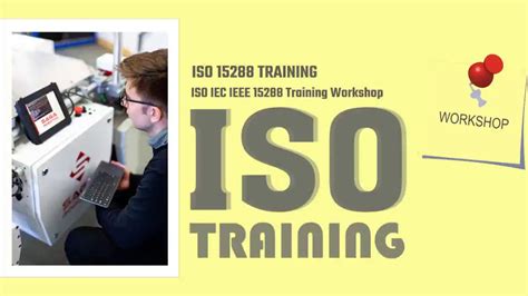 Understand Iso Iec Ieee Tonex Training Workshop Course Youtube