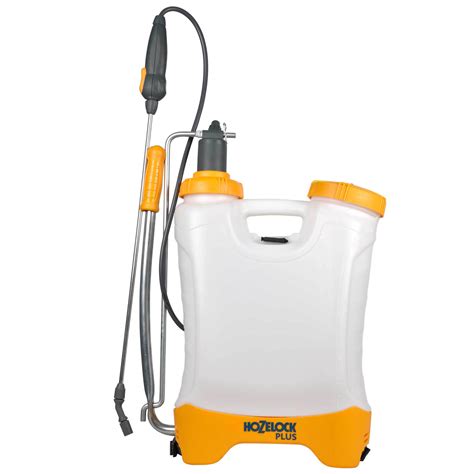 Hozelock Pulsar Plus Comfort Knapsack Water Pressure Sprayer L