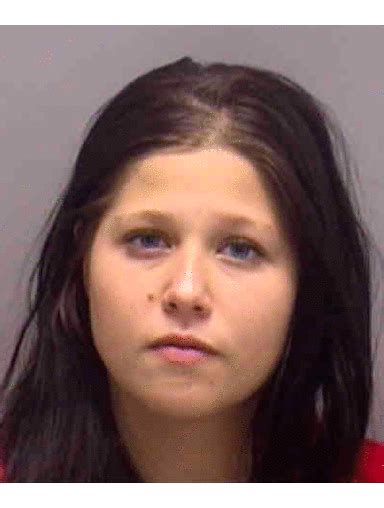 Porn Star Mugshots 18 NSFW 𓂸 Mia Carter