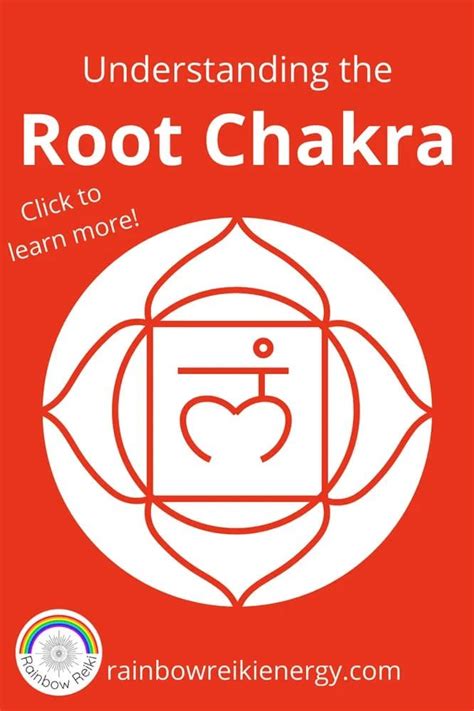 Root Chakra Security Belonging And Grounding Meaning Meditations