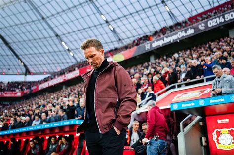 Das Aus Von Julian Nagelsmann Beim Fc Bayern Berrascht Nur Auf Den