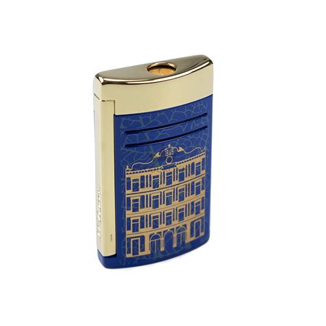 Briquet S T Dupont Maxijet Partagas Linea Maestra Limited Edition