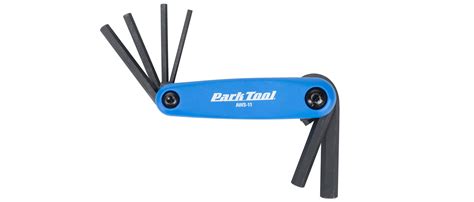 Park Tool AWS 11 Fold Up Hex Wrench Set Excel Sports Shop Online From