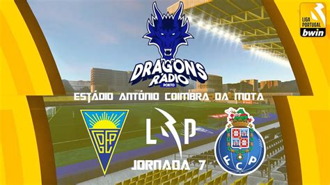 Estoril Vs Fc Porto Em Direto Youtube