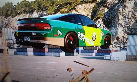 Nissan 240Sx S13 by david1864 on DeviantArt