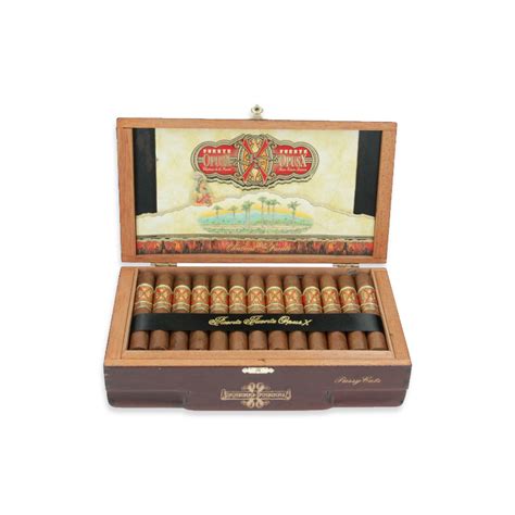 Arturo Fuente Opus X Pussy Cats 39 Cigar Shop World