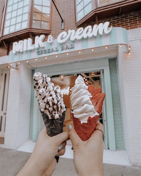 Best Ice Cream In Dallas 2020 Sweepings Webzine Photogallery