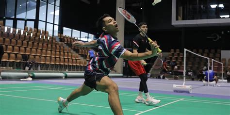 Fajar Rian Jadikan Pengalaman Sparring Di Olimpiade Tokyo Modal