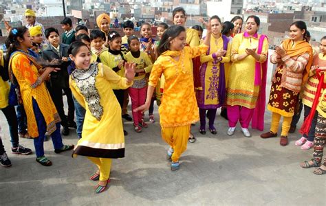 Basant Panchami celebration